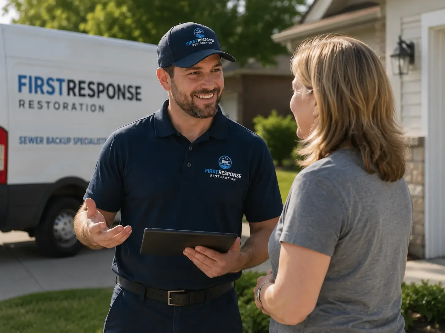 Creston, WV Sewer Backup Cleanup Q&A